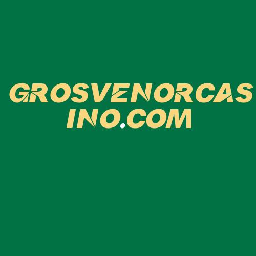 Logo da GROSVENORCASINO